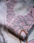 Chikankari Cotton Suit