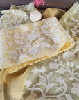 Applique organza