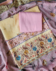 chanderi digital print