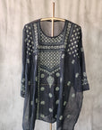 Semi-stitched lace Shirts