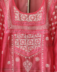 Semi-stitched lace Shirts