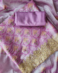 Crape tissue