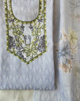 linen tissue