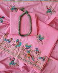 chanderi digital print