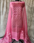 Applic organza