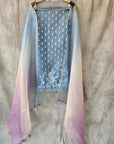 Applique organza