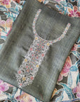 neck work tissue