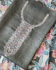 neck work tissue