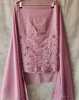 Chanderi Applic Suit
