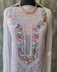 Chikankari Parsi