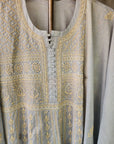 Tissue anarkali