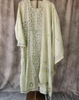 Tissue anarkali