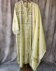 Tissue anarkali