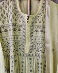 Tissue anarkali