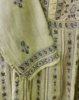 Tissue anarkali
