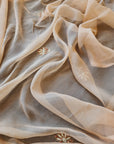 Pure silk