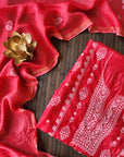 Moonga silk