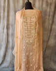 Pure silk