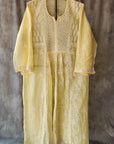 Chikankari Kurta