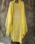 Chikankari Aline Suit