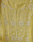 Chikankari Aline Suit