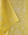 Chikankari Aline Suit