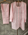 Cotton co-ord set