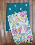 Kantha Work suit