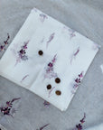 White kota handpainted