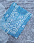 Chikankari kota Lehariya