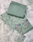embroidery linen
