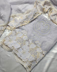 Applique work on malchanderi