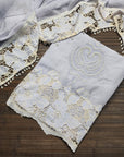 Applique work on malchanderi
