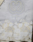 Applique work on malchanderi