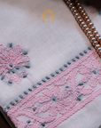 Chikankari Cotton Suit