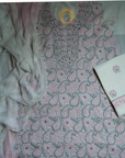 Chikankari Cotton Suit