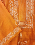 Smistitched silk kurta