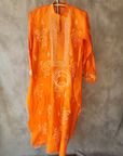 Smistitched silk kurta