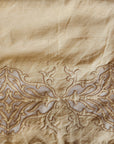 Chanderi Applic Suit