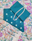 Kantha Work suit