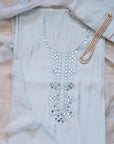 mirror work suit