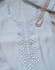 mirror work suit