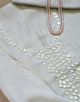 mirror work suit