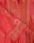 Smistitched silk kurta
