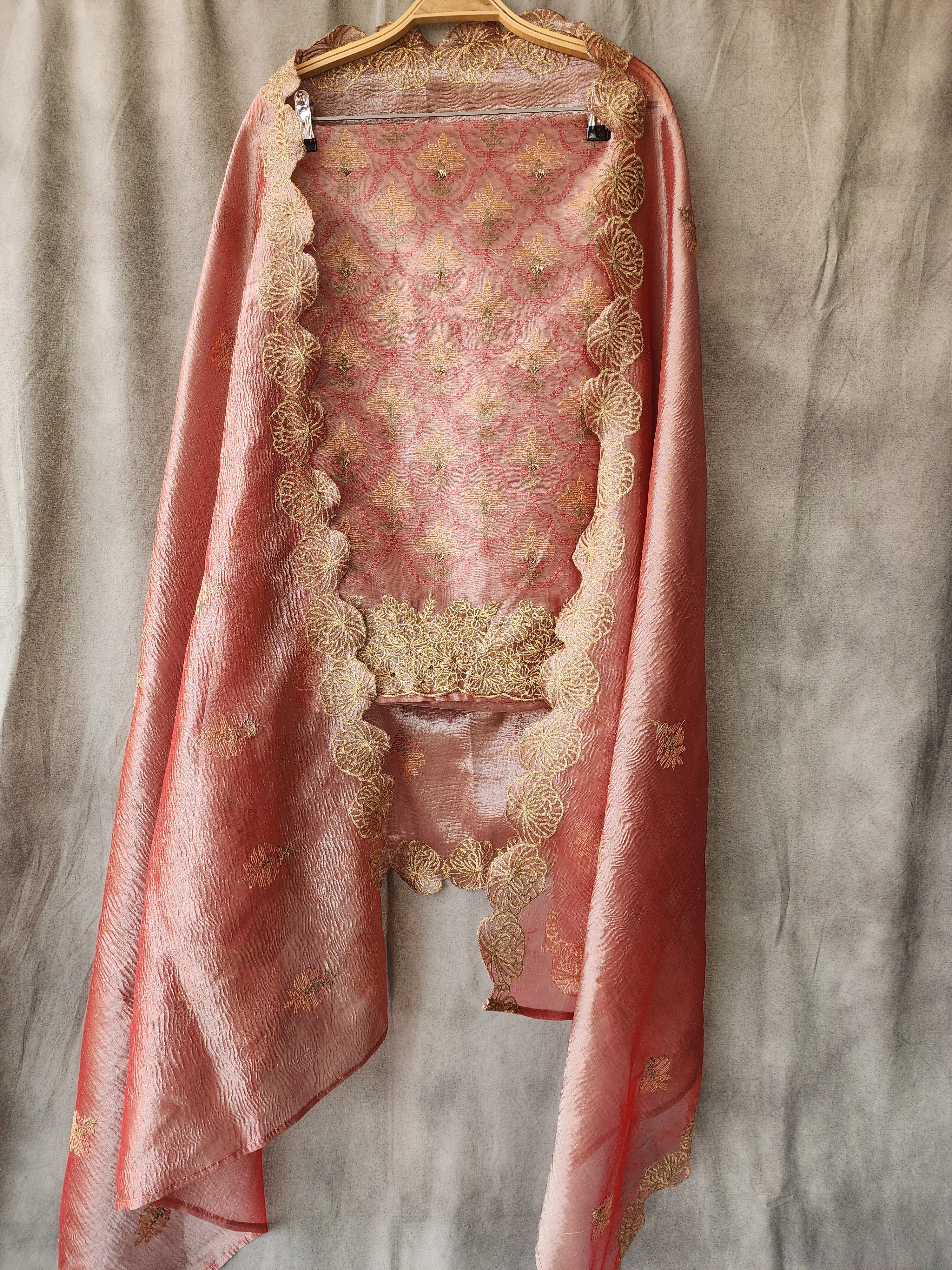 Crape tissue – Kosha Design