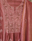 Tissue anarkali