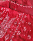 Moonga silk