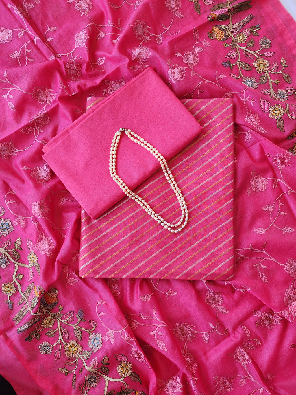 Sona Rupa Zari Embroidery – Kosha Design