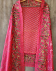 Sona Rupa Zari Embroidery