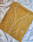 chikankari soft chanderi